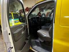 2008 GMC Van/ Vin # 1GCHG39K181176162 - Miles 183,032