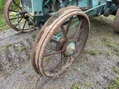 Allis Chalmers 20-35 Model E