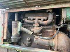 Oliver 60 Gas