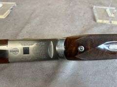 Beretta Model 686 12 Gauge O/U Shotgun