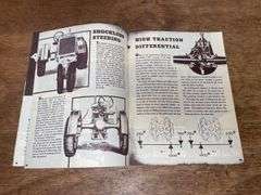 (3) Allis Chalmers Sales Literature