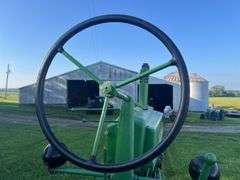 John Deere Late Styled Model A