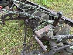 Case 10 Disc Plow