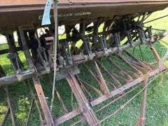 McCormick Deering Grain Drill