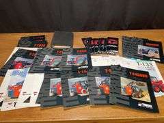 Thomas Sales Literature