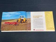 (2) 1967 IH Farm Equipment Buyers Guide