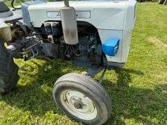 Lamborghini 3-cylinder 2200hrs
