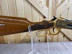 1 0f 100! Number 25 Mossberg Model 464 .30-30 Lever Action Rifle