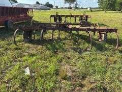 12' Field Cultivator