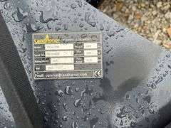72in. Skid Steer Power Rake