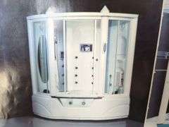 Alanbro Steam Shower Room - Model G152