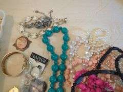 Jewelry - Necklace/Earrings/Braclets