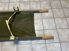 US Military Stretcher