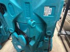 (3) Service master ace turbo dryers