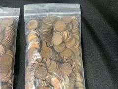 Lincoln Cents