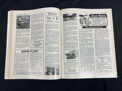 Gas Engine Magazines
