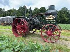 Rumely 14-28 Model H