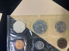 Proof Set