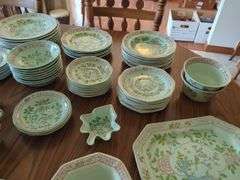 Adams - Calyx Ware Dishes Set - English Ironstone