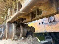 1940 3cyl Caterpillar D6 Wide Gauge