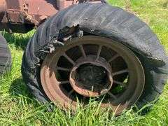 Massey Harris GP 4WD
