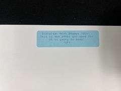 Stamp Collection