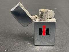 IH Zippo Lighter NIB