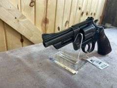 S&W Model 28 Highway Patrolman .357 Magnum DA Revolver
