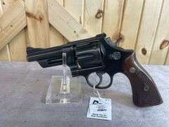 S&W Model 28 Highway Patrolman .357 Magnum DA Revolver
