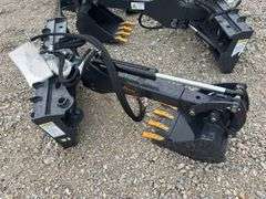 Big Arm Backhoe Attachment