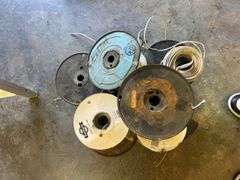 Wire lot