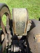 Nice original IH Mogul 1.5hp