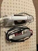 Ironing board and Irons