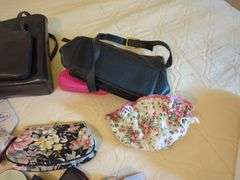 Purses/ Wallets/Makeup Bags