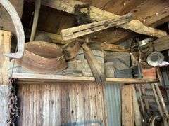 Contents Upper and Lower East Loft - Machine Shed