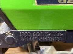1/16 Deutz-Allis 6260 Collector NIB Ertl