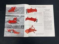 (7) IH Sales Literature