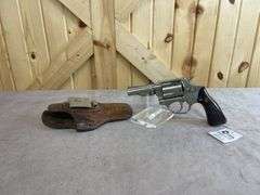 Interarms/Rossi Model 88 .38 Special DA Revolver