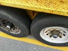 Double Axle Versa-Dump Trailer