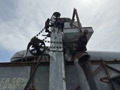 Baker Threshing Machine