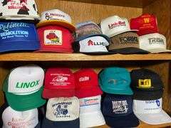 Assorted Caps