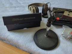 Realistic Recording Lot