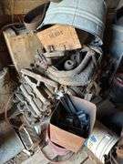 Contents Small Room - Machinery Shed