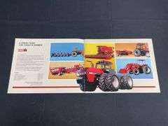 (3) IH + Case-IH Farm Equipment Buyers Guide
