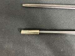 (3)-Mosin Nagant M1891 Socket Bayonets