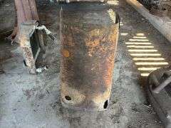 Minneapolis Moline Sheet Metal and Fuel Tank