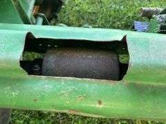 John Deere Model LA