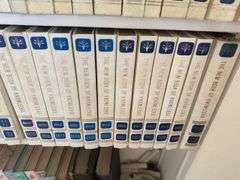 New Book of Knowledge Lots
