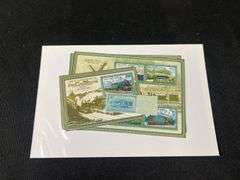Stamp Collection