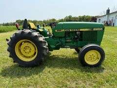 John Deere 2255